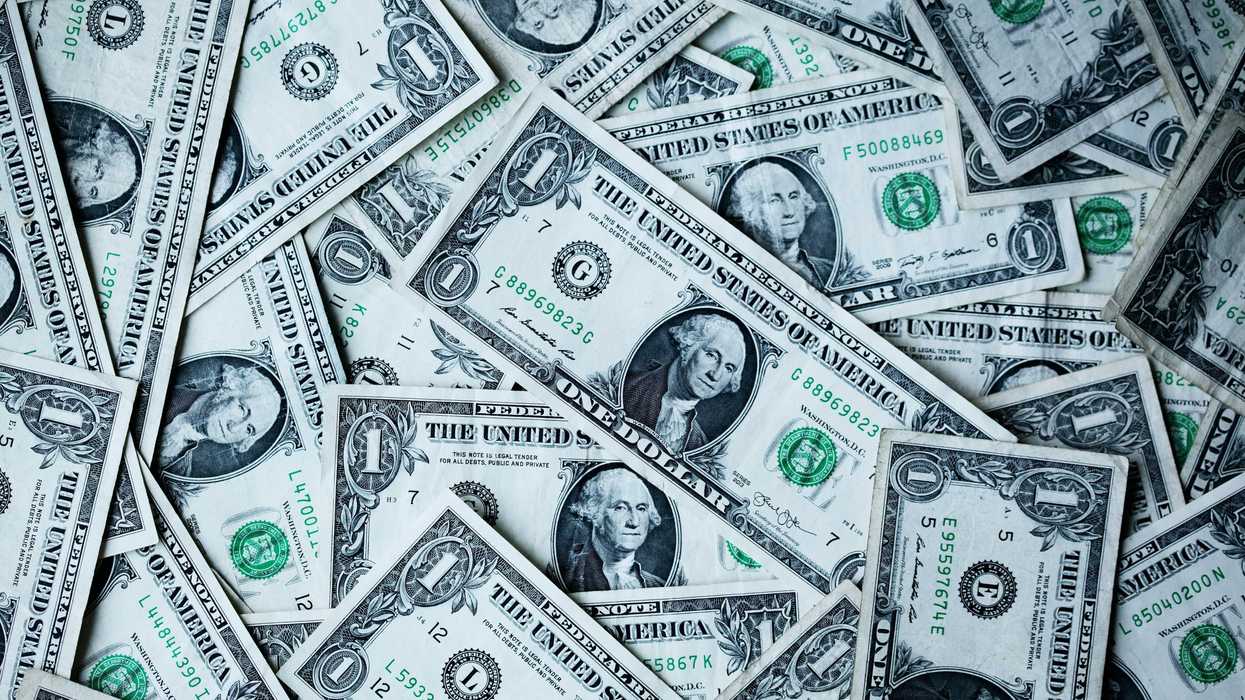 Capitalism Without Competition Is Oligarchy