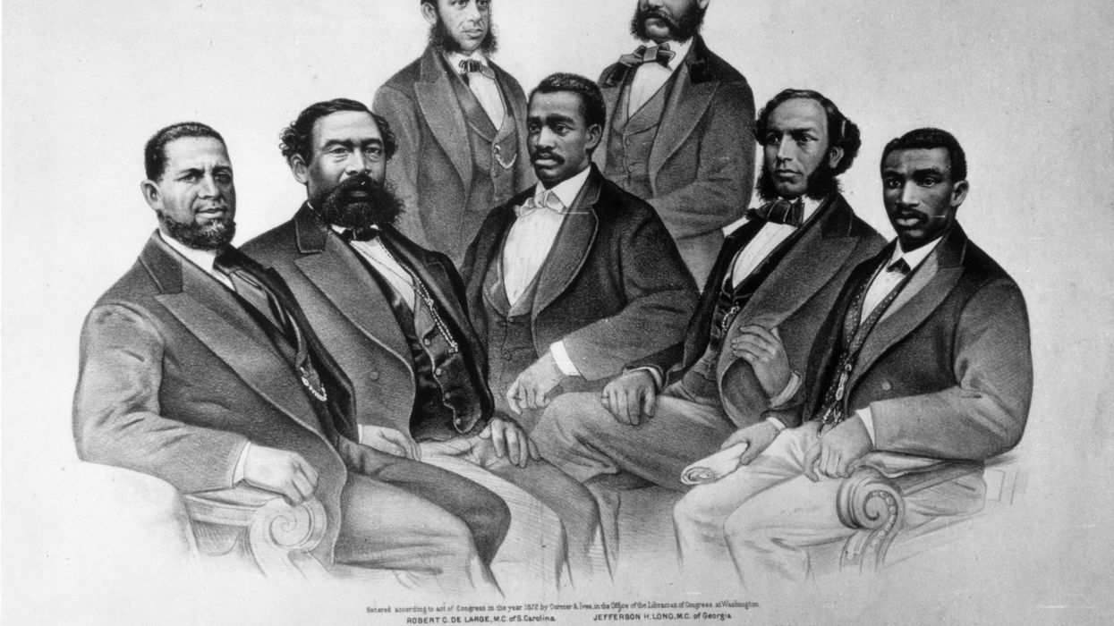 What everyone should know about Reconstruction 150 years after the 15th Amendment’s ratification