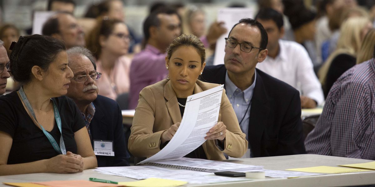 2019 Florida recount