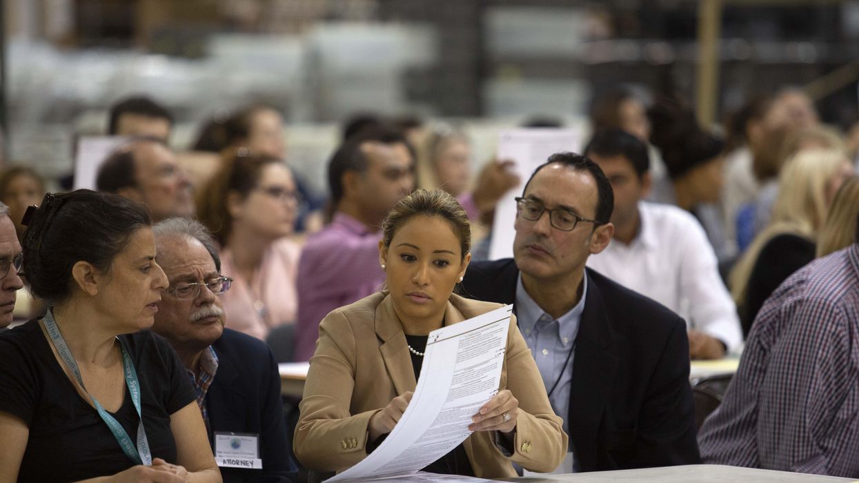 2019 Florida recount