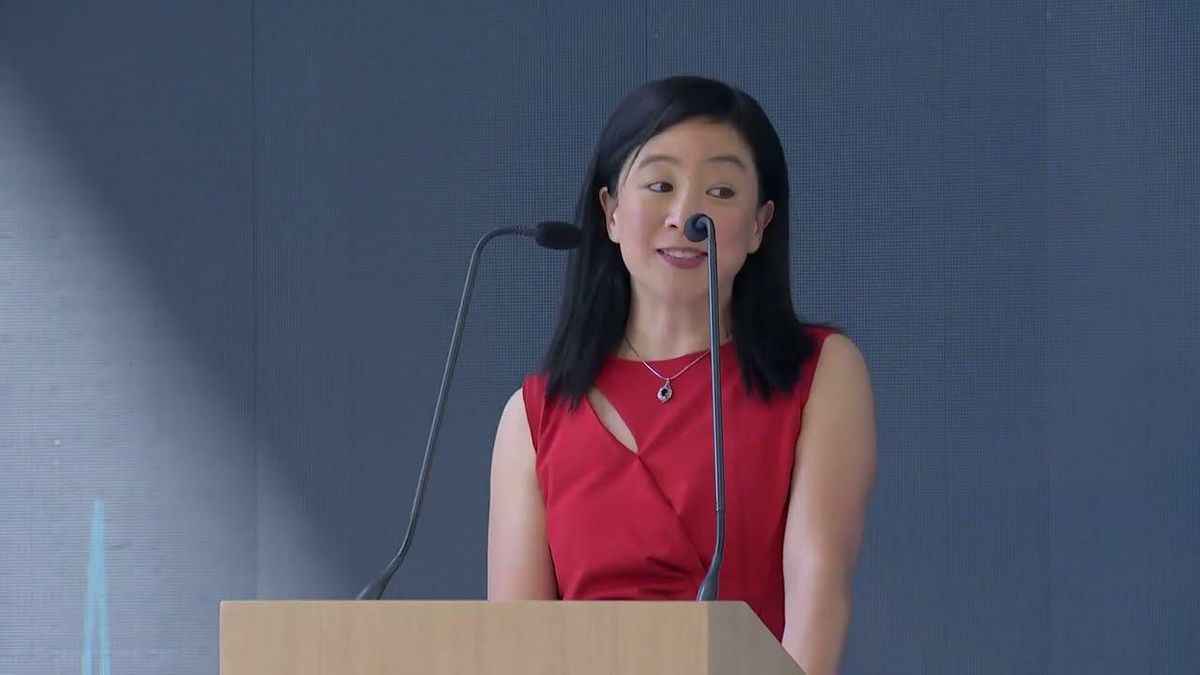 Video: SNF Agora Symposium on Civic Health Part 1: Keynote by Audrey Tang