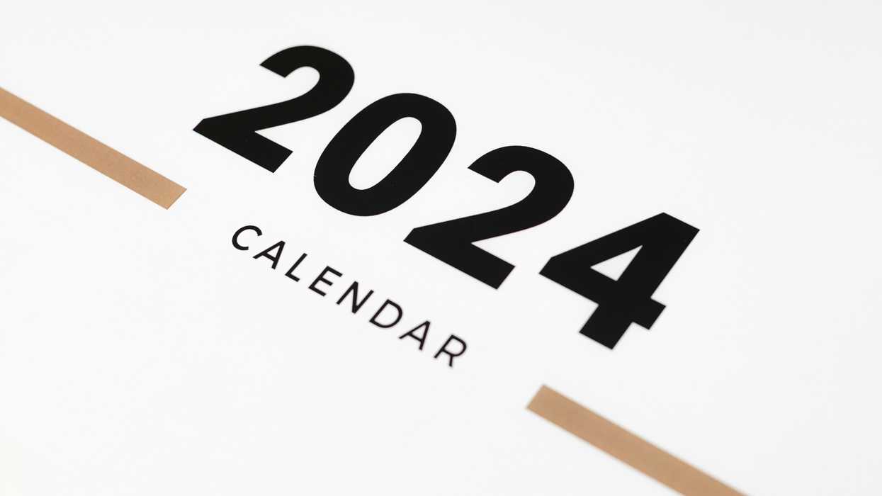 2024 calendar