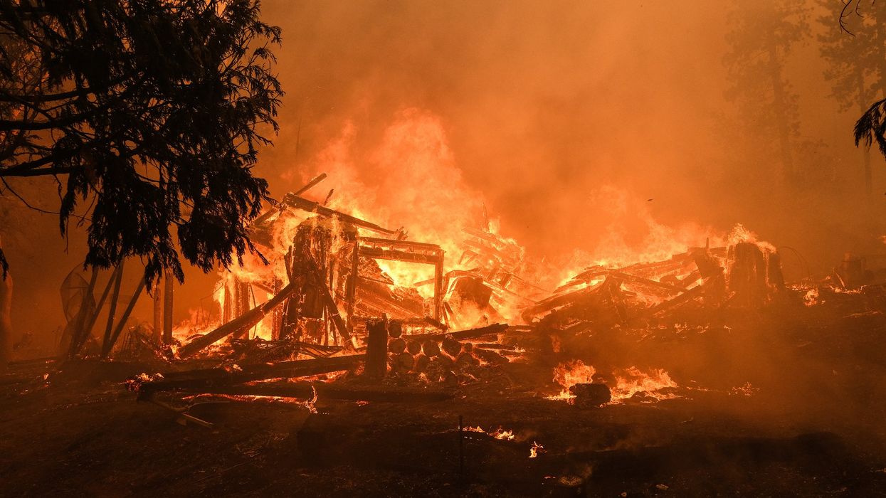 Finding meaning in a tragedy that defies understanding