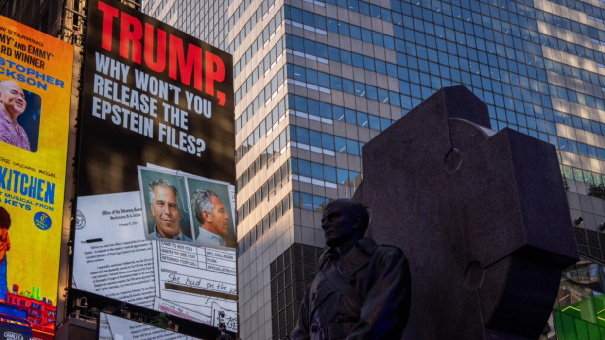 Donald Trump’s Epstein Mess Keeps Getting Worse