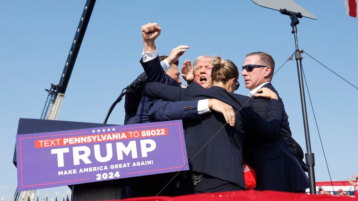 Congress Bill Spotlight: Making Trump Assassination Attempt a National Holiday