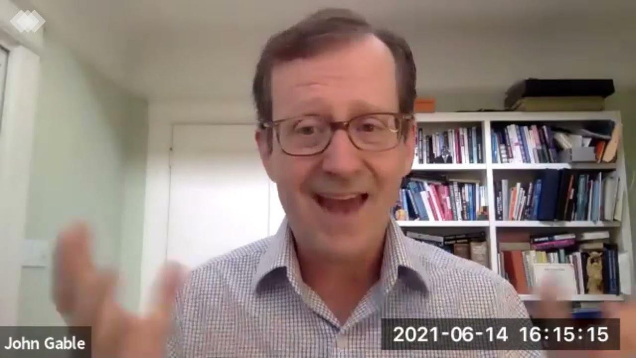 A Conversation with The Fulcrum on For the People Act and Joe Manchin