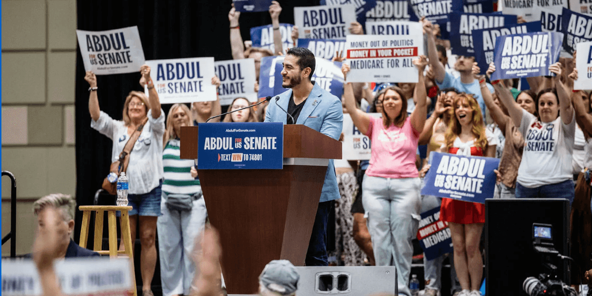 Who Is Electable? Michigan’s Senate Primary Asks a Familiar Question.