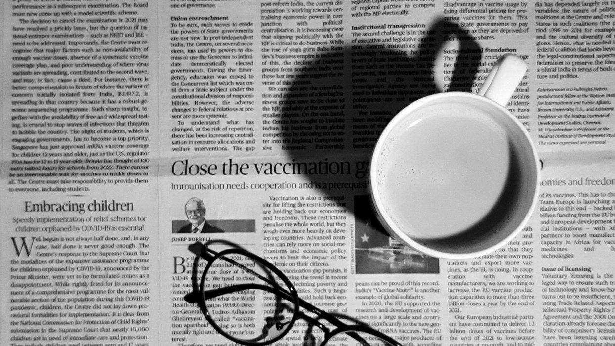 Why Journalists Must Stand Firm in the Face of Threats to Democracy