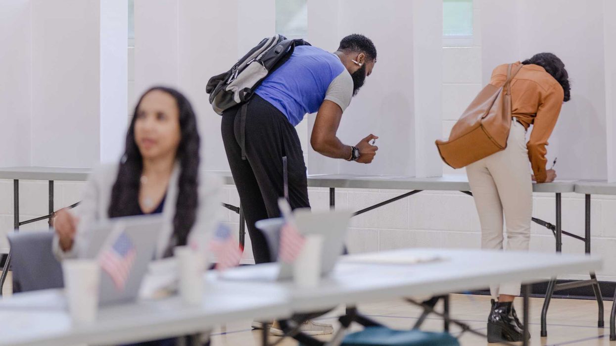 MAGA Gerrymandering, Pardons, Executive Actions Signal Heightened 2026 Voting Rights Threats