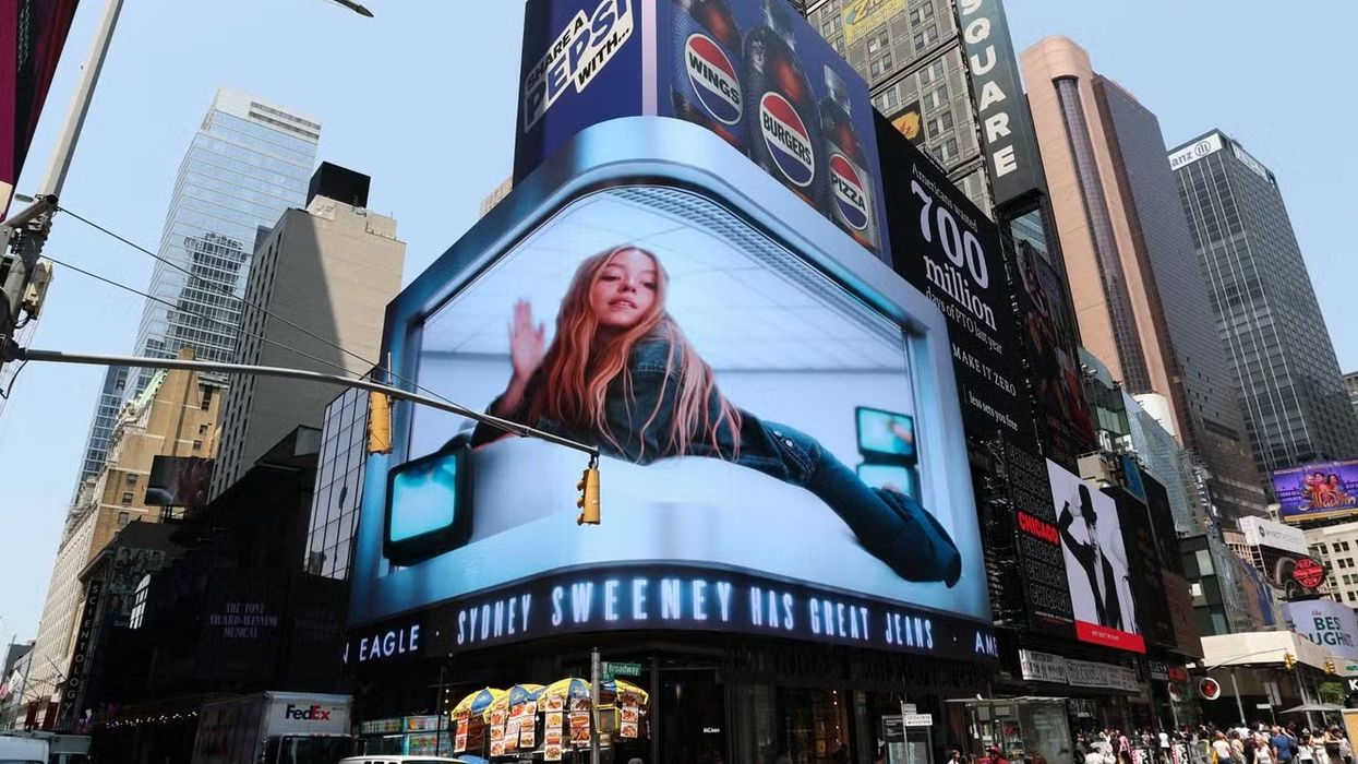 Political Spectacle: Sydney Sweeney’s “Great Jeans”