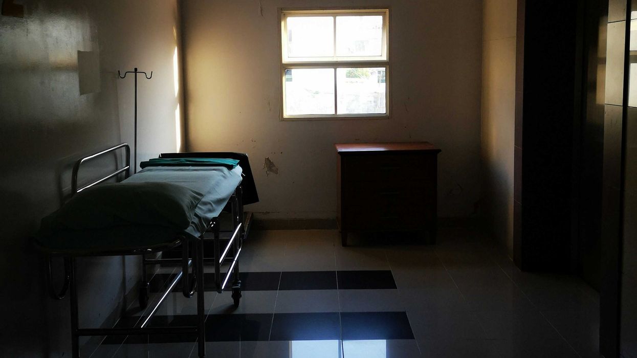 The Loneliest Rooms on the Maternity Ward