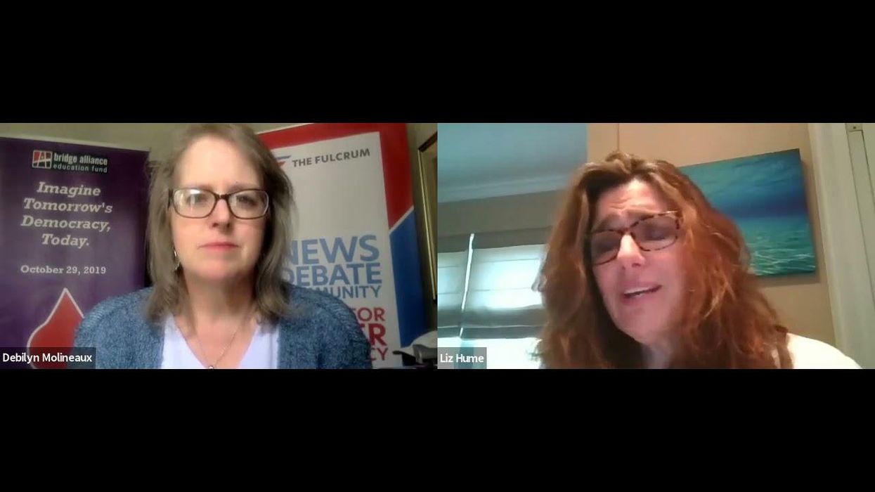 Video: A Discussion About the U.S. Withdrawal from Afghanistan