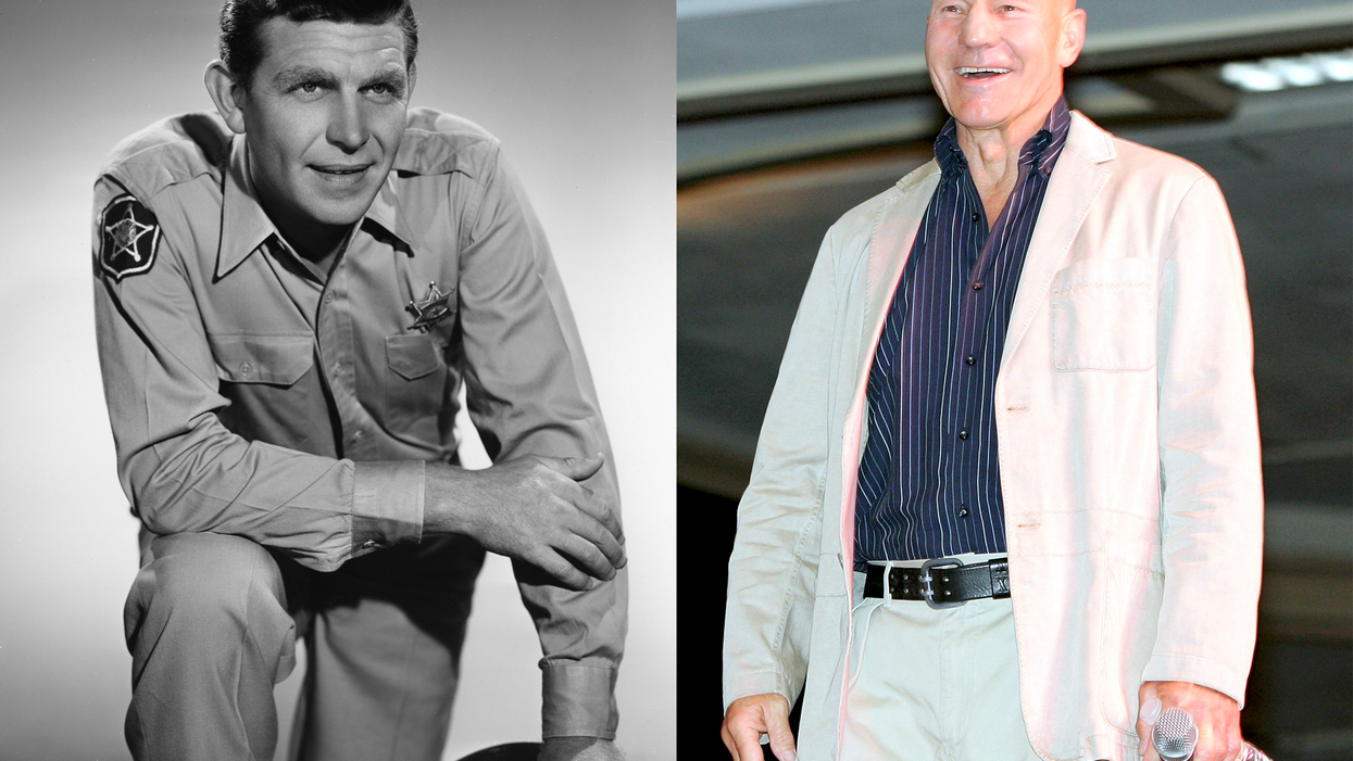 In our reruns, an amalgam of a more civil society