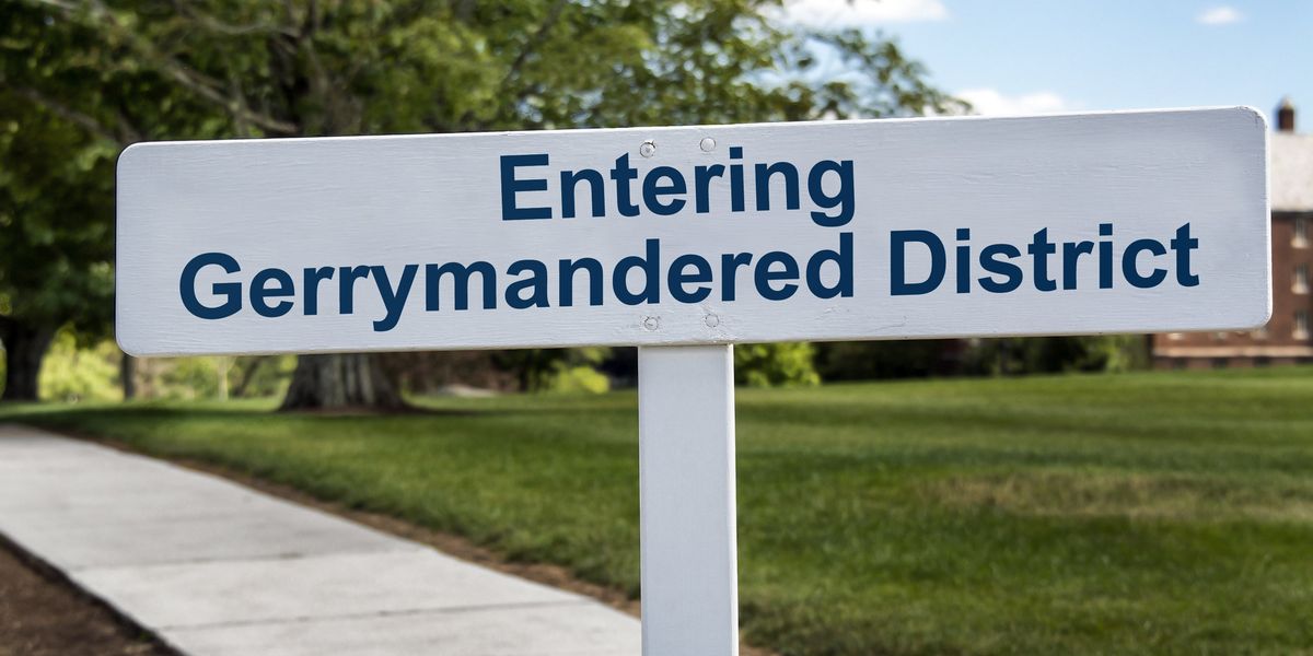 These are the worst examples of congressional gerrymandering - The Fulcrum