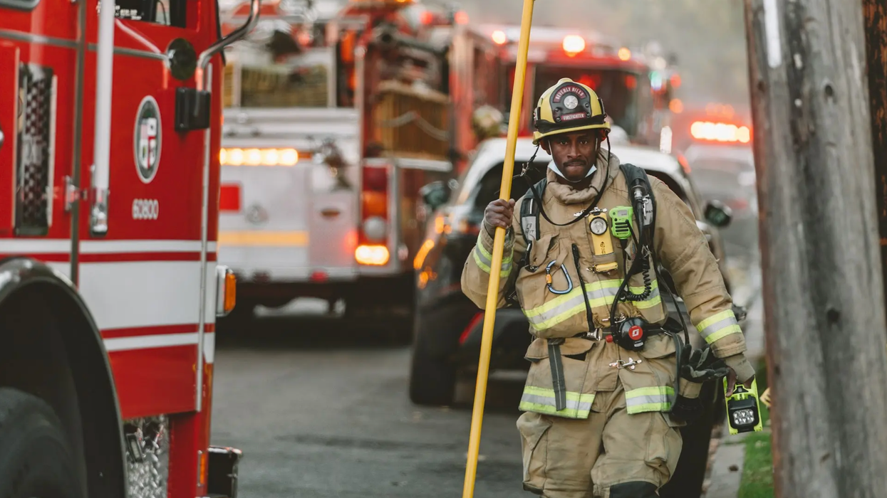 Natural Disasters Reveal the Truth About Our Shared Humanity