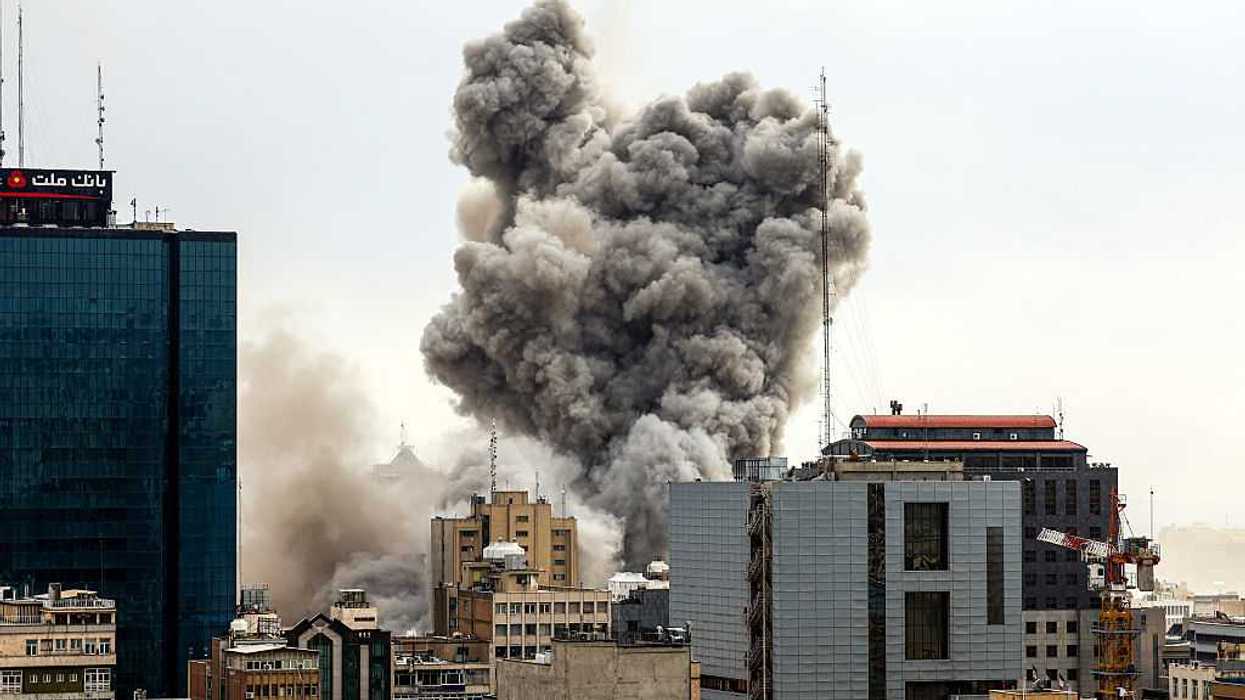 The spectacle of Operation Epic Fury