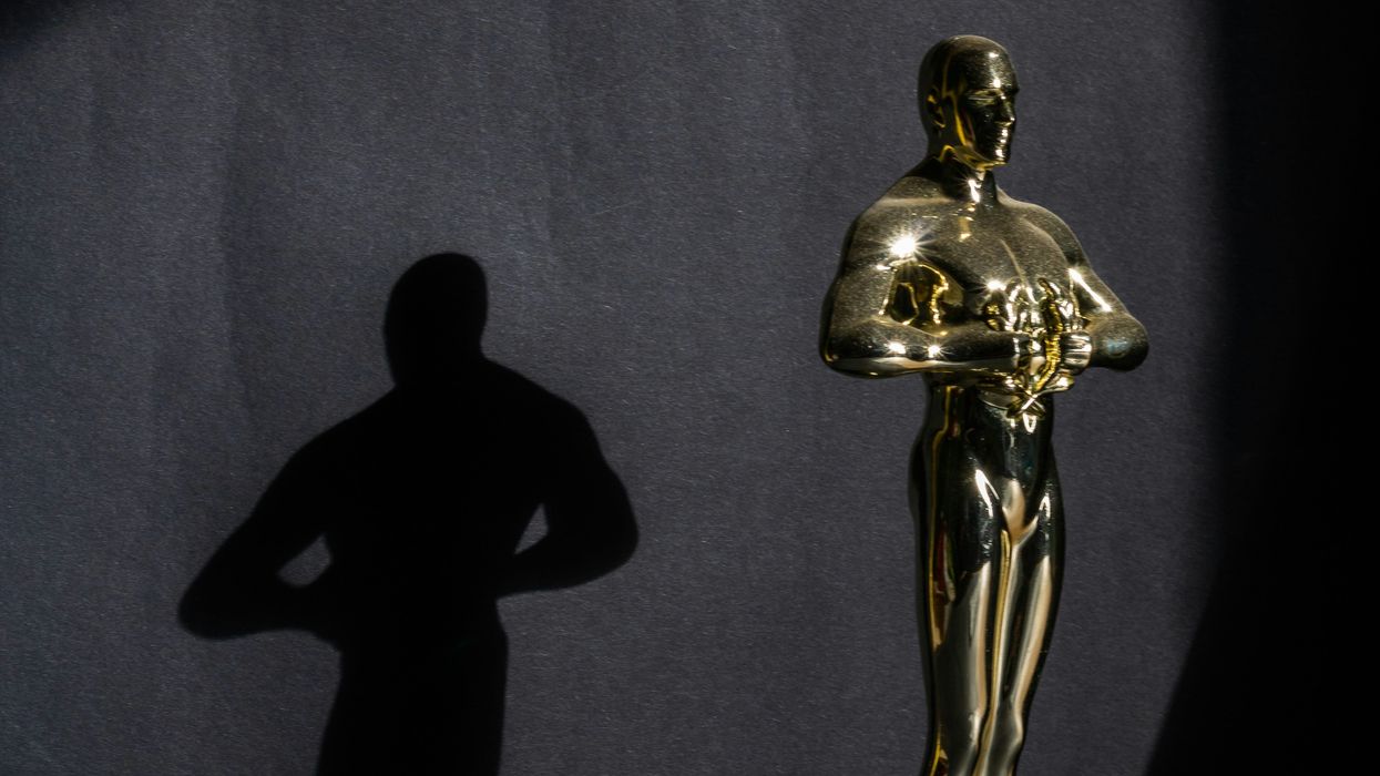 "And the Oscar Goes To…": A Divided America