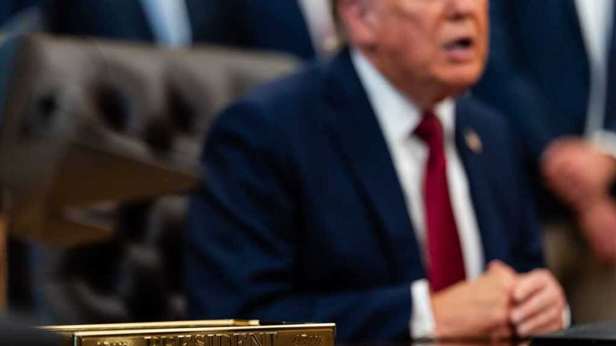 Trump’s hubris rivals the fallen heroes of ancient Greek mythology