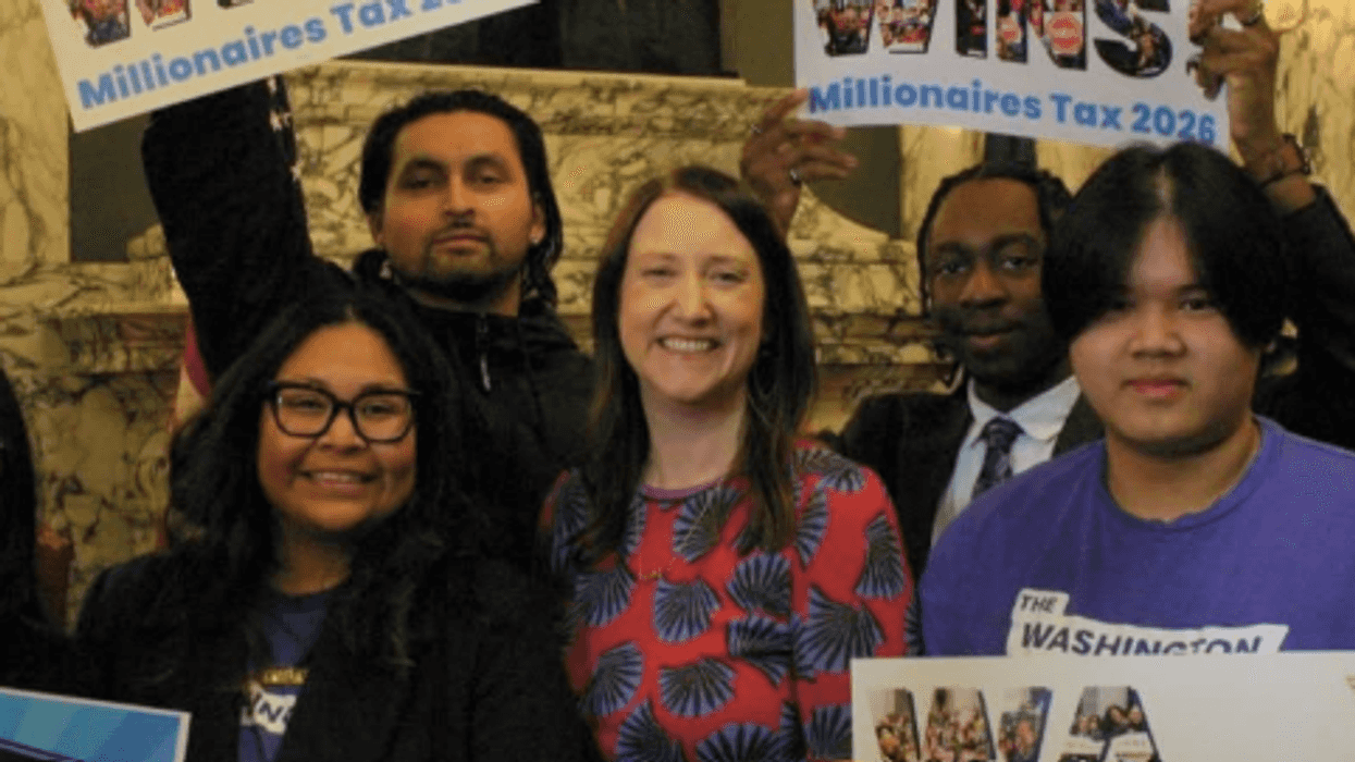 Two Washington nonprofit organizations are shaping the state’s future