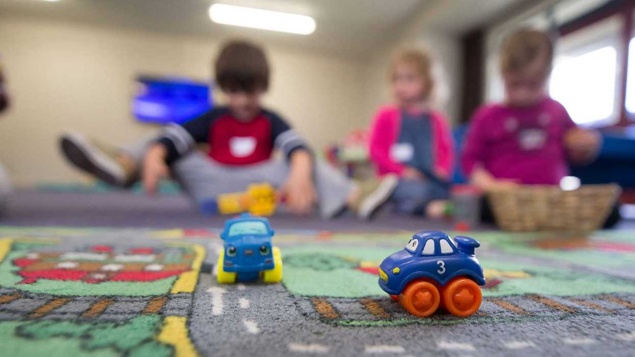 New York's Childcare Fundraising Bet: What New York City Can Learn from Nairobi