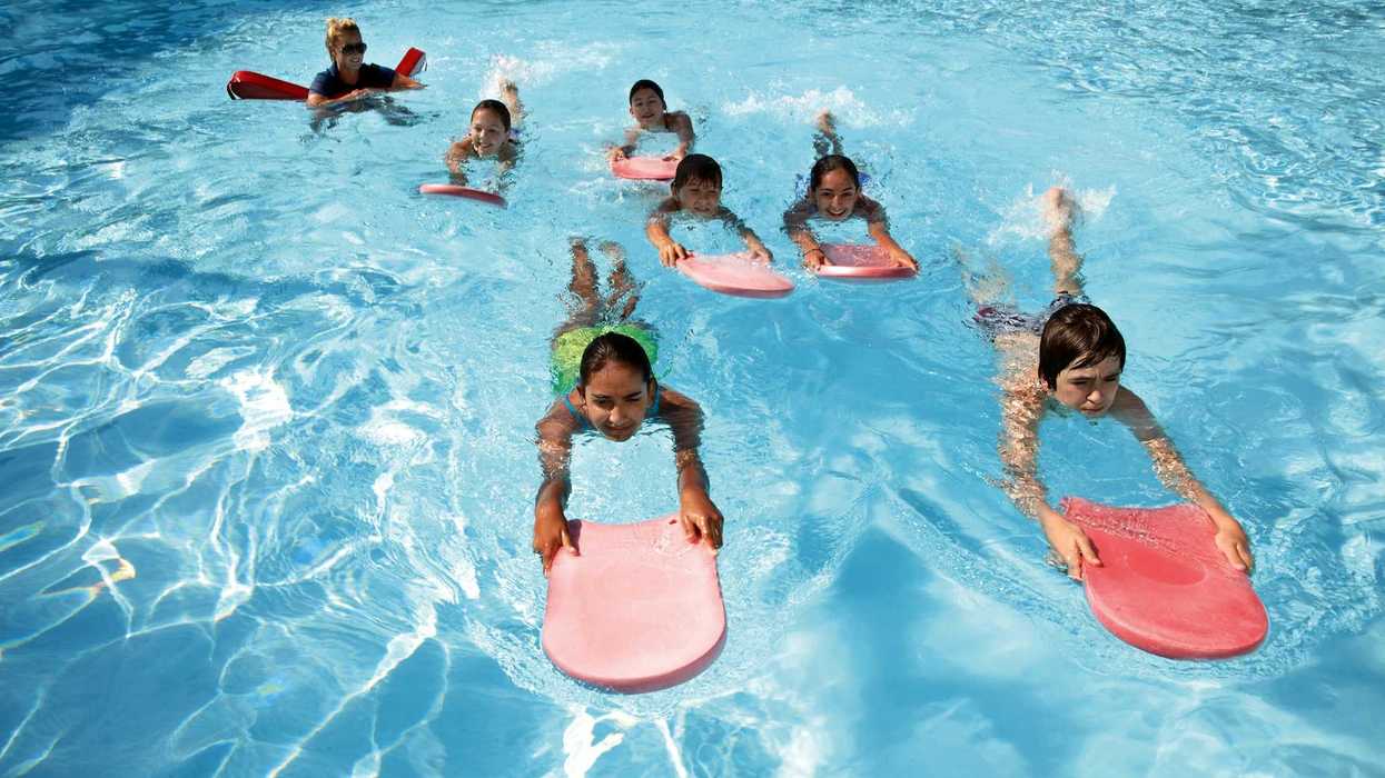 As Temperatures Rise and Federal Funding Falls, Drowning Risks Grow
