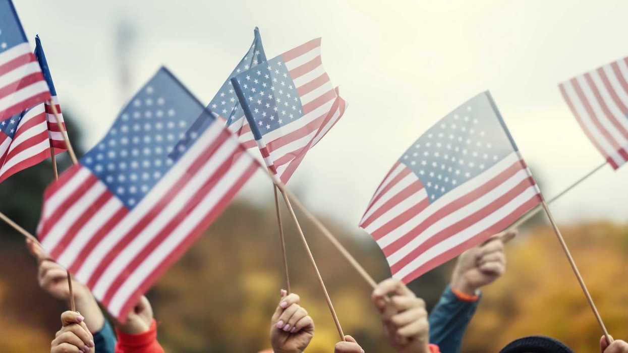 Why I’m Using My Influence to Defend Democracy Now