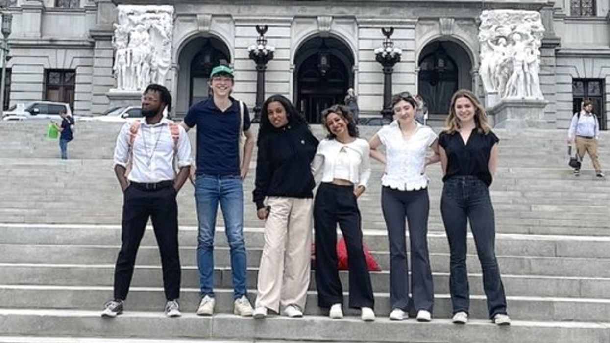 UPenn Political Empathy Lab students study bridging ideological divide