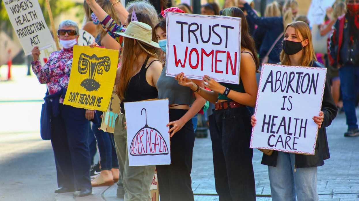 Pew Research Report: Americans’ Attitudes on Abortion Are More Divisive
