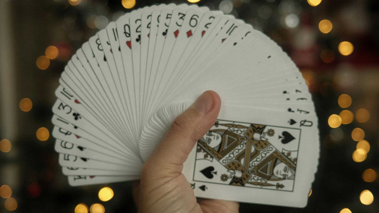 Ukraine, Russia, and the Dangerous Metaphor of Holding the Cards