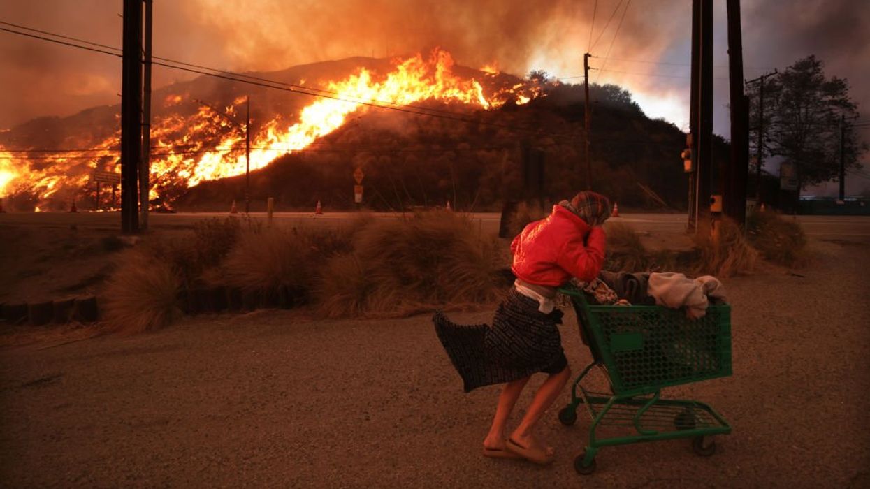 Fueling Innovation to Navigate the Wildfire Challenge Ahead