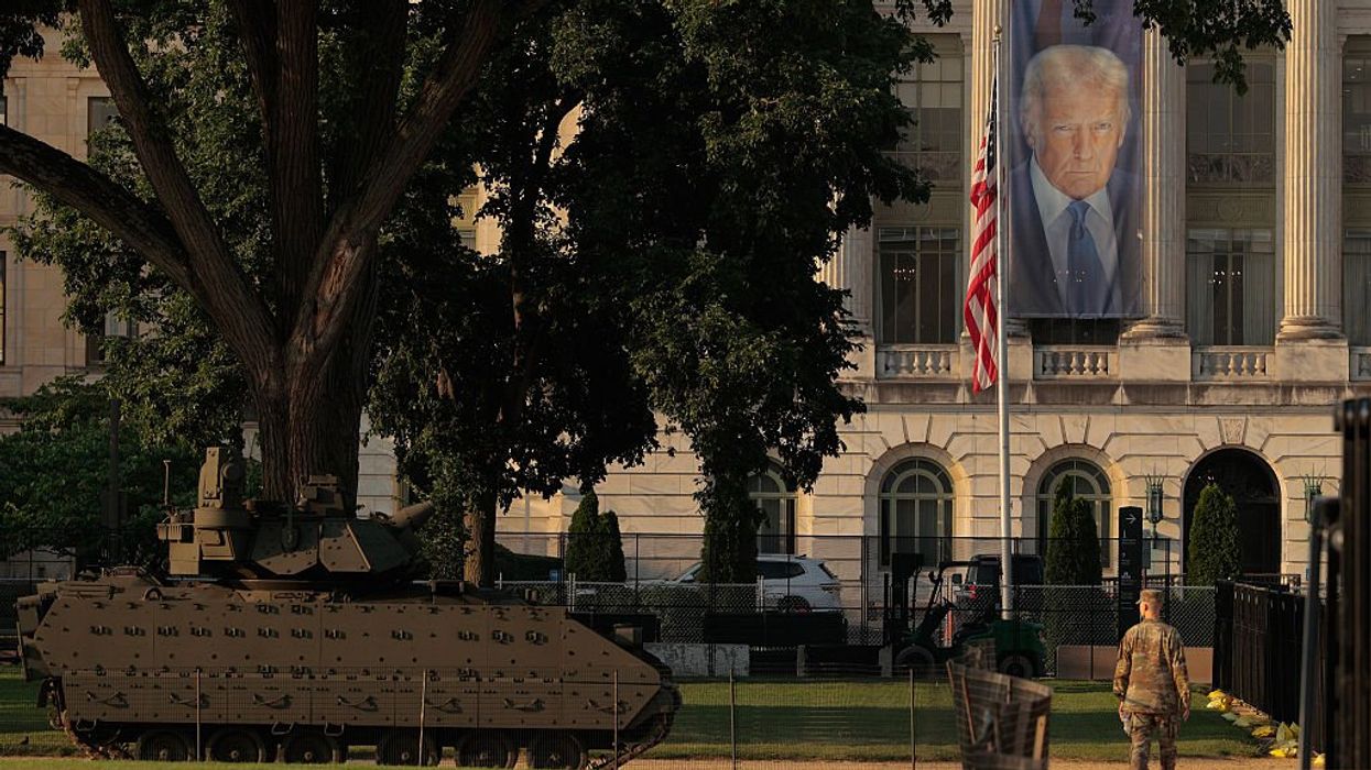 I Was a Military Officer for 10 Years. I Got Out Just in Time.