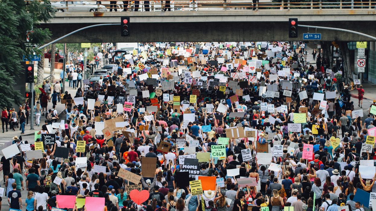 Critical Mass and the 3.5% Rule: Why Nonviolent Protest Can Work When We Actually Try It