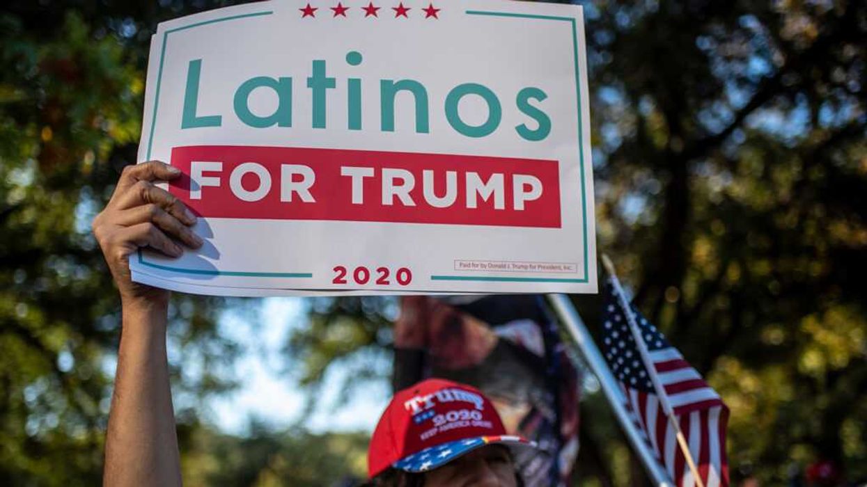 Has Trump already lost the Latino vote?