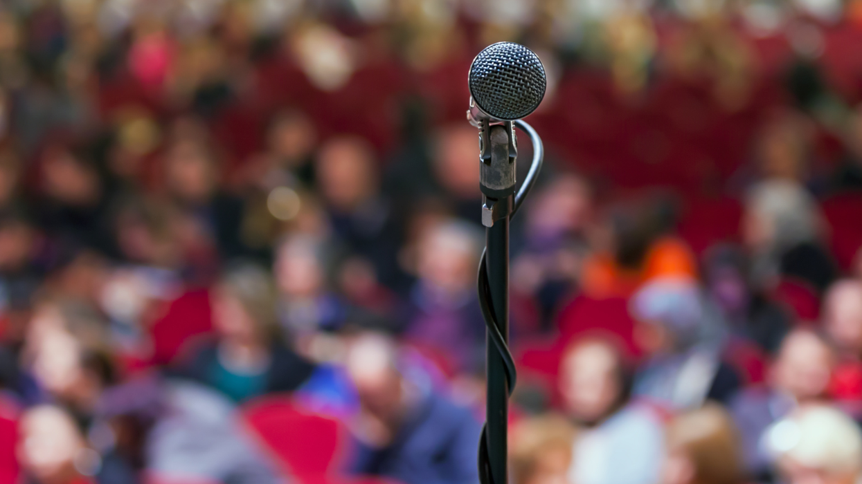 In 2025, who has the "Big Tent" now?