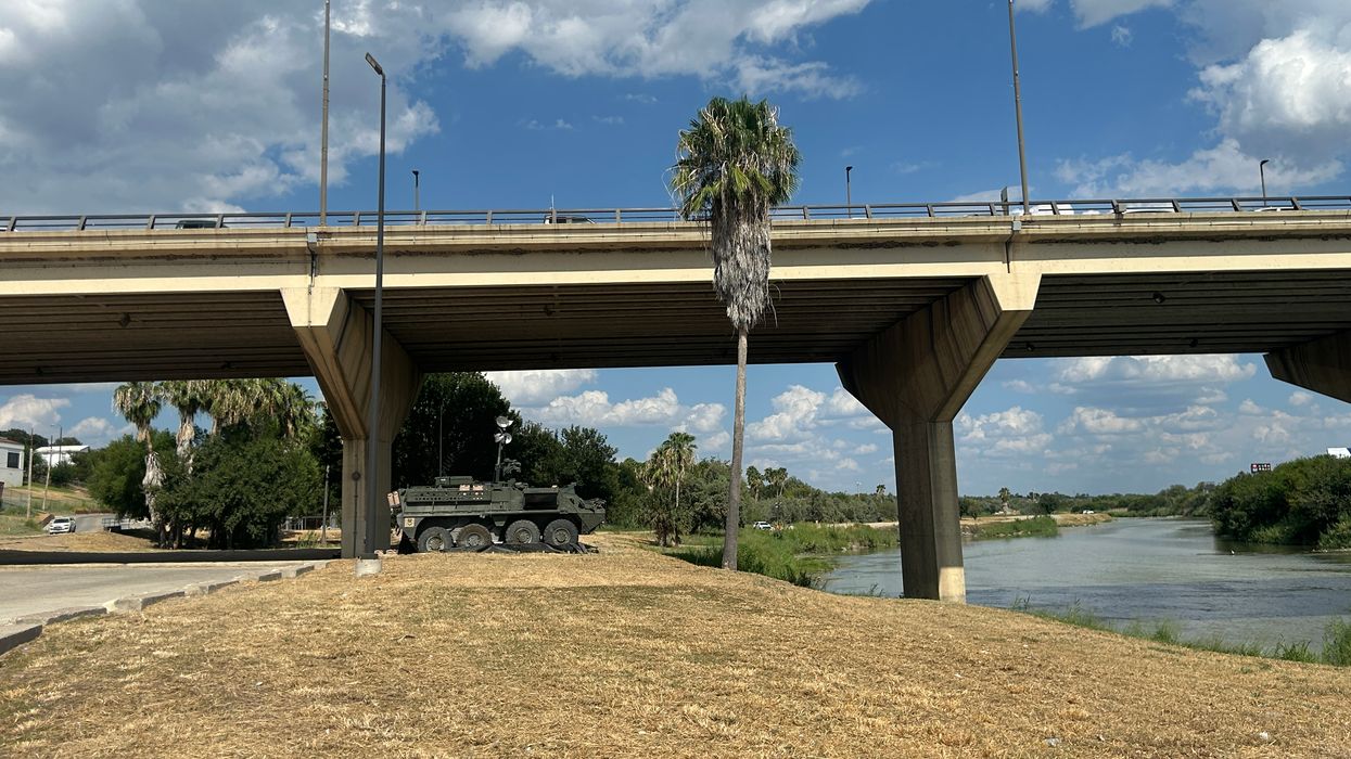 Is Increased Military Presence at the Border Effective for Public Safety?