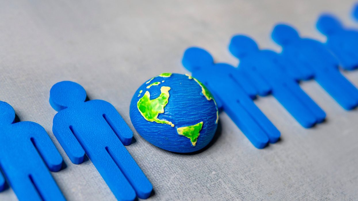 Inclusion Is Not a Slogan. It’s the Ground We Walk On.