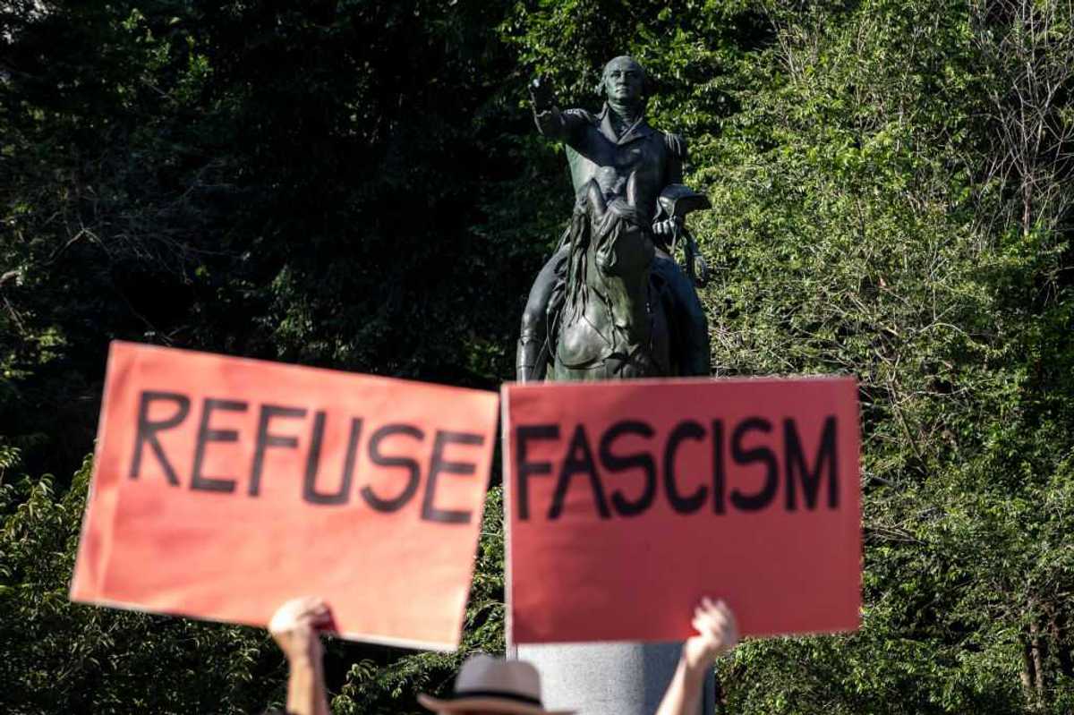 If It Quacks Like a Fascist