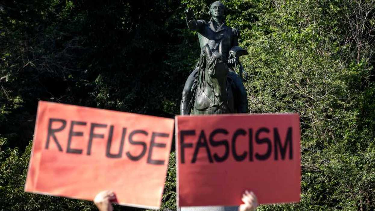 If It Quacks Like a Fascist
