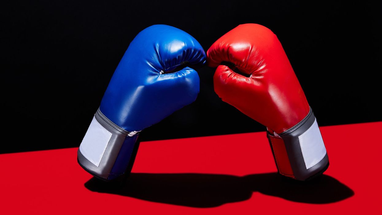 We play a role in our political opponents growing more extreme