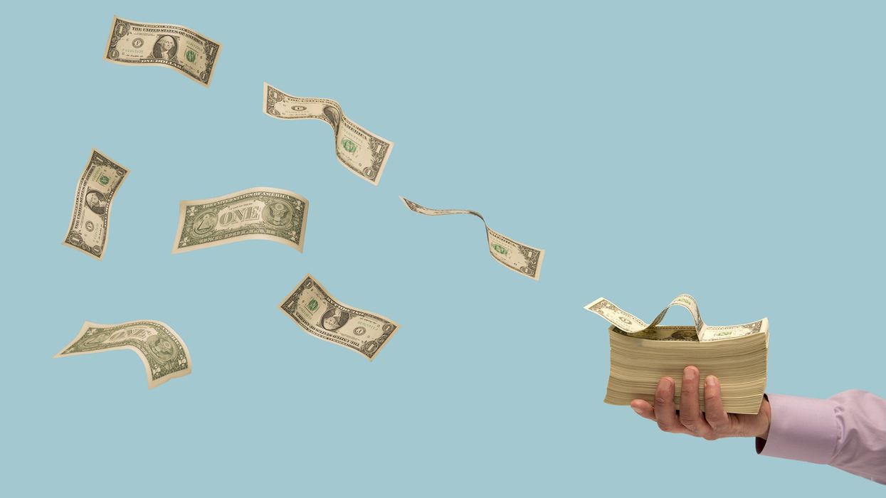 The $2 Billion a Day Problem of Polarization