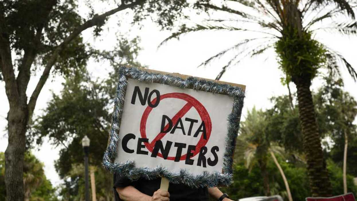 Beware the moral panic over AI data centers