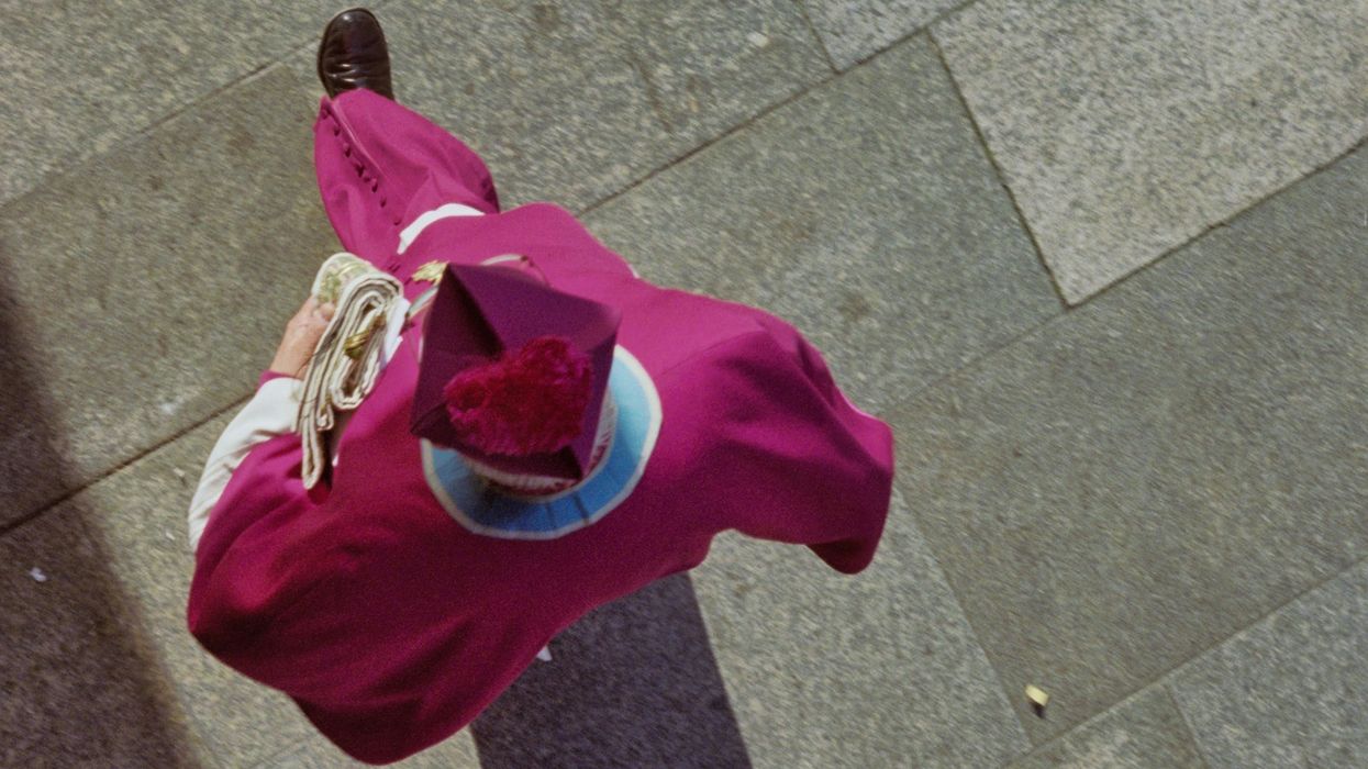 Sacred Succession: The Pope's Final Gift to Democracy