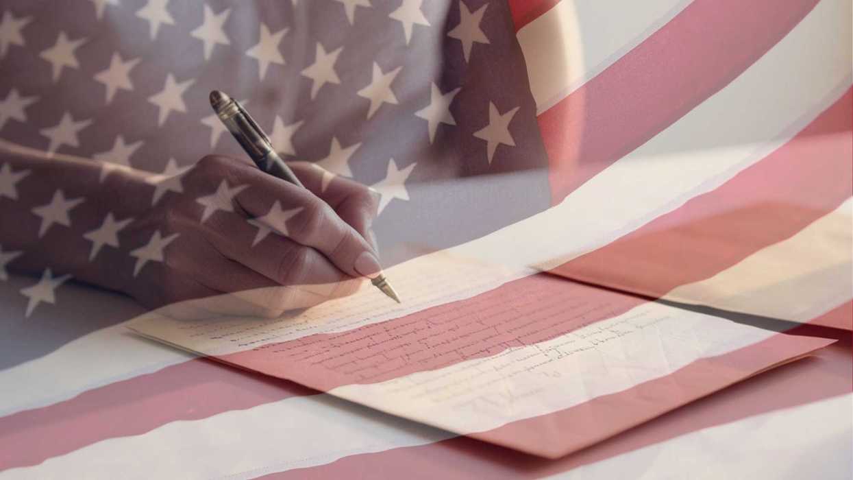 Announcing Letters to America: Perspectives from the Generation Shaping America’s Next 250 Years