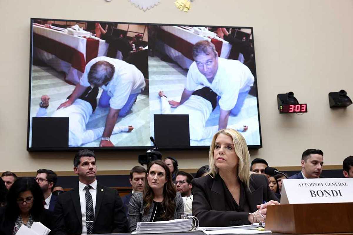 The Game of Power: Epstein Files Reveal Players