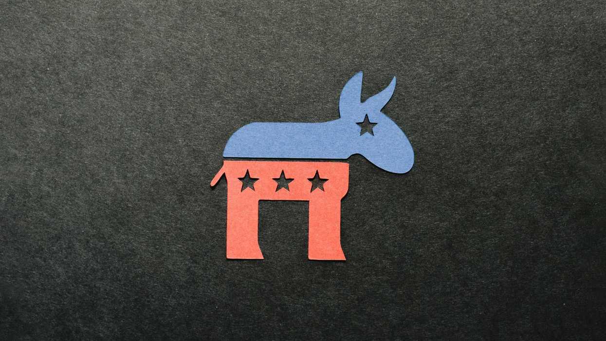 Democratic Party Suicide