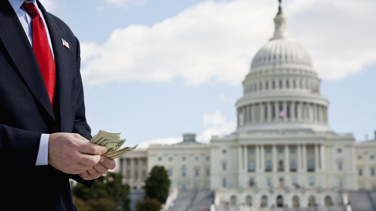 Blank Checks and Empty Promises: The Collapse of Congressional Fiscal Power