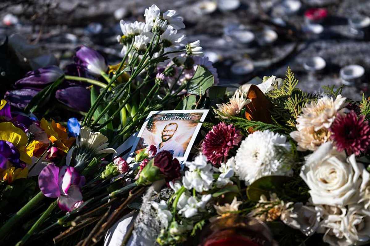 Alex Pretti’s Death Is a Code Blue for the U.S.