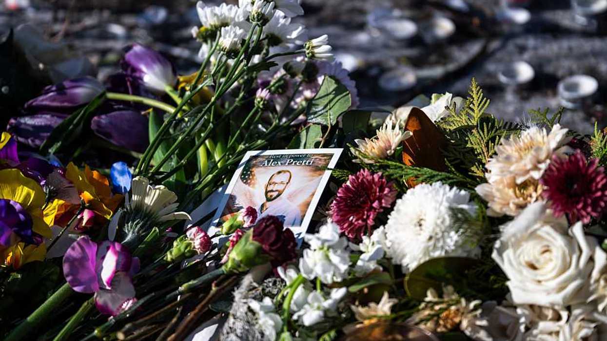 Alex Pretti’s Death Is a Code Blue for the U.S.