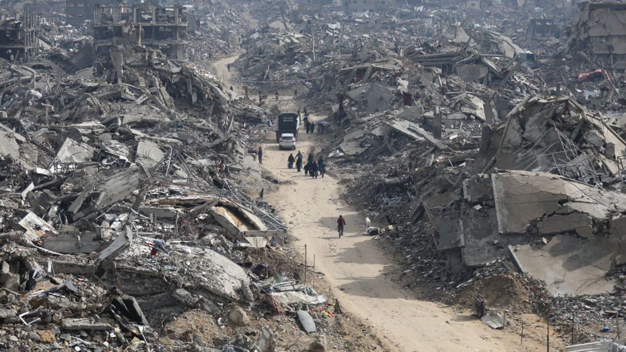 The Fragile Ceasefire in Gaza