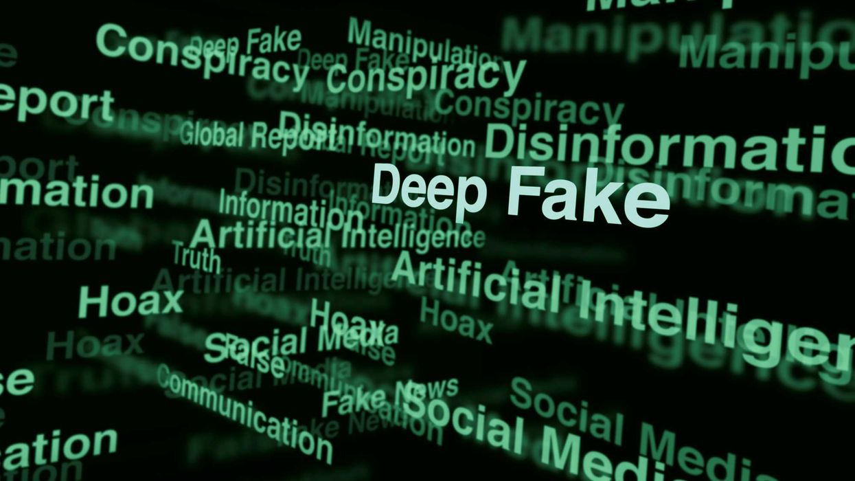 Parv Mehta Is Leading the Fight Against AI Misinformation